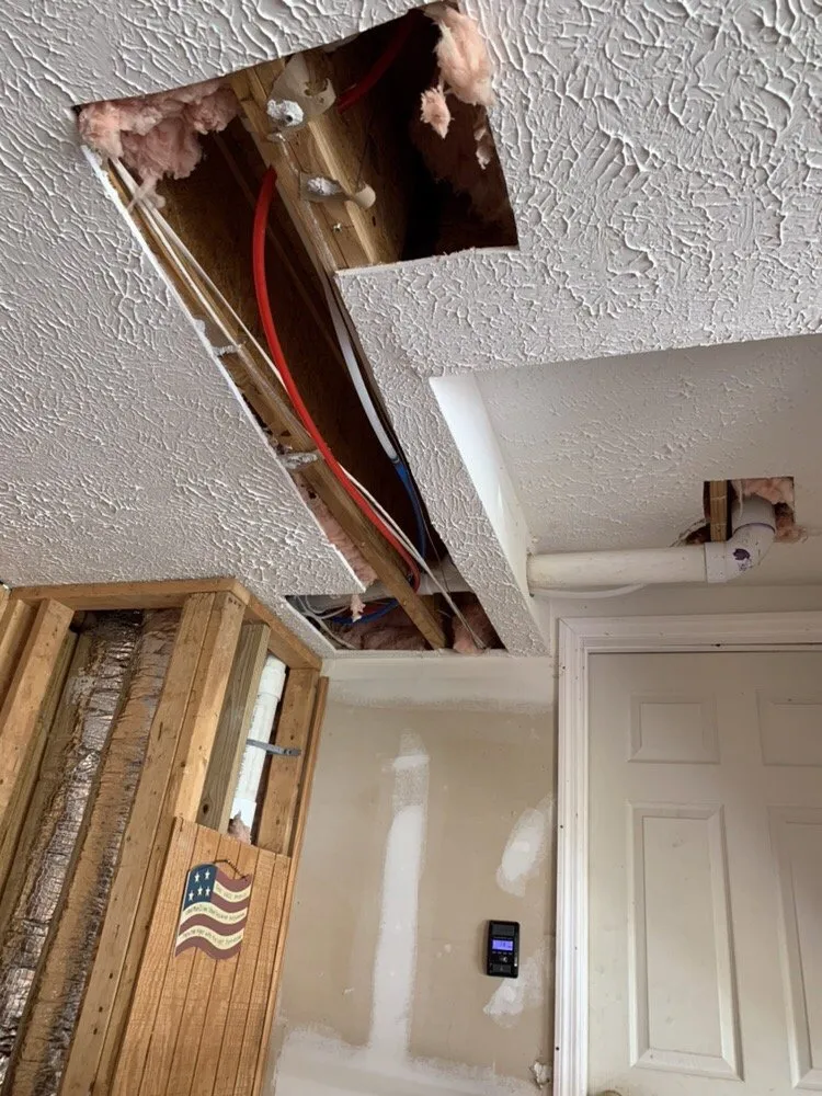 Slide of Roscoe Brown Heating, Cooling, and Plumbing