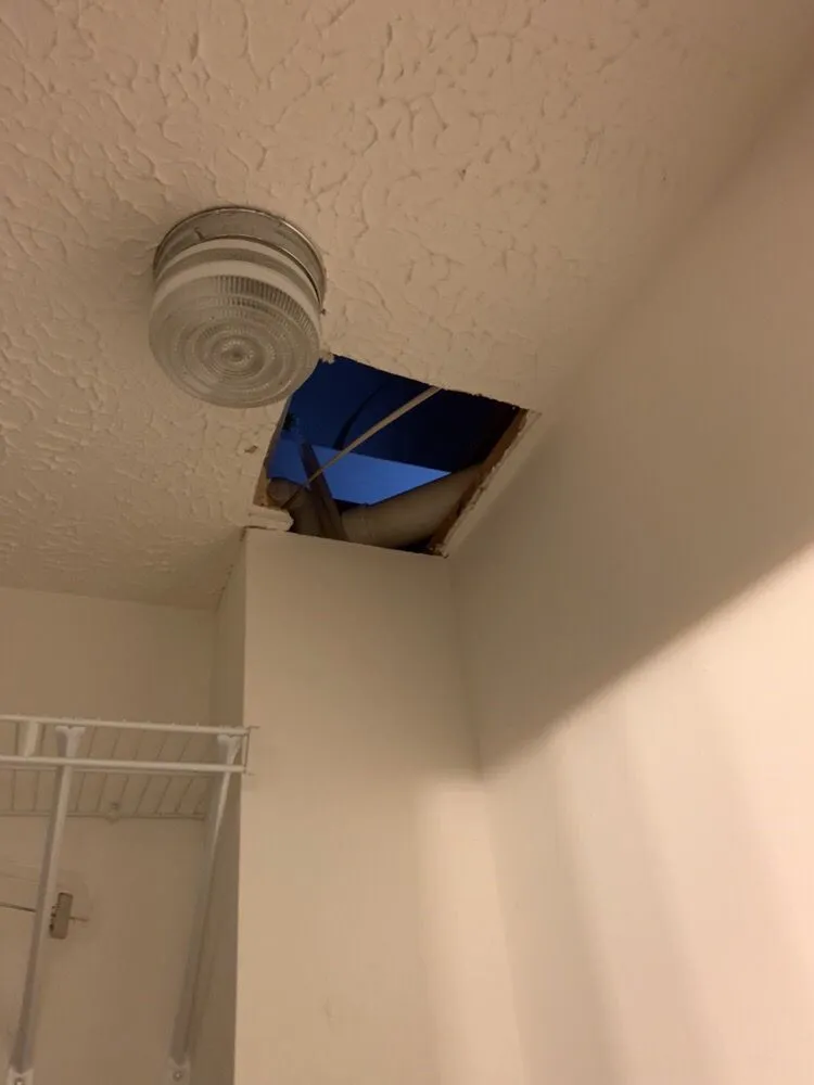 Slide of Roscoe Brown Heating, Cooling, and Plumbing