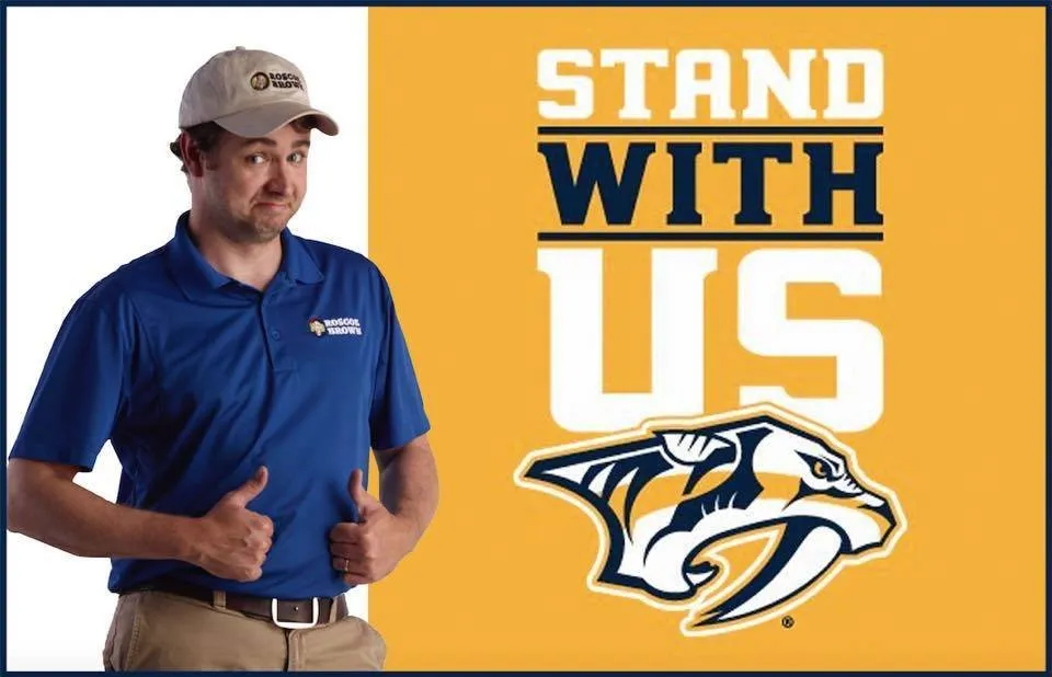 Slide of Roscoe Brown