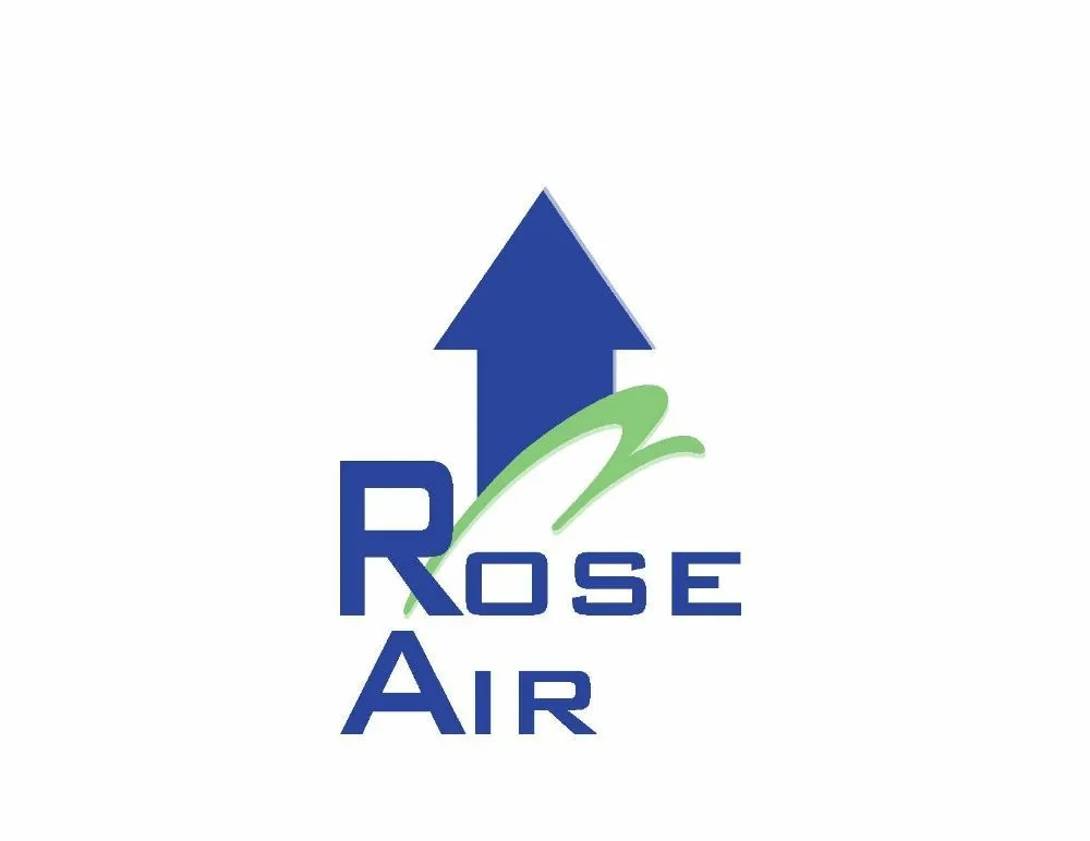Slide of Rose Air