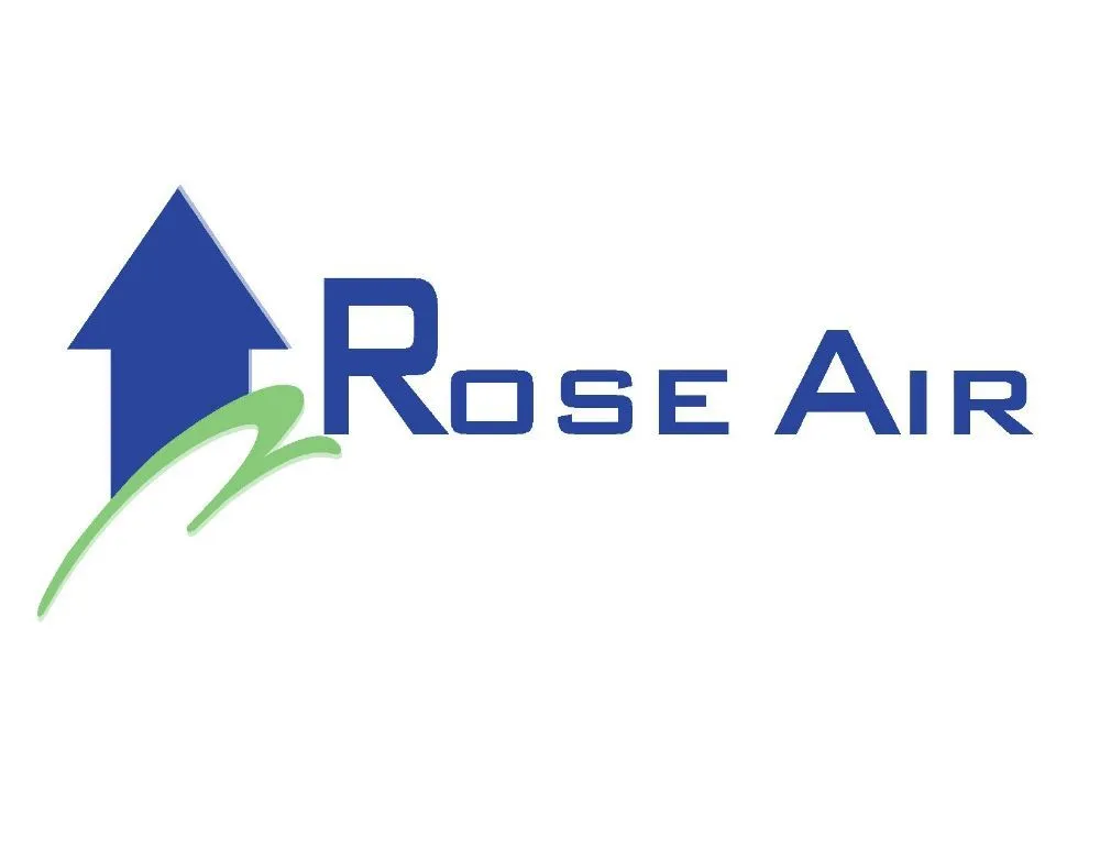 Slide of Rose Air