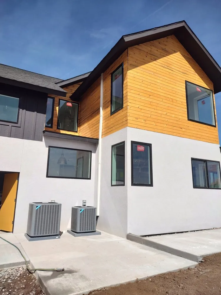 Slide of Rose Bros Heating Cooling & Mechanical