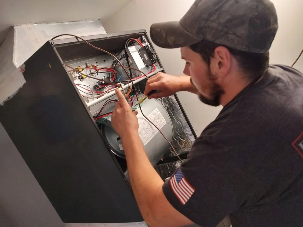 Slide of Rose Bros Heating Cooling & Mechanical