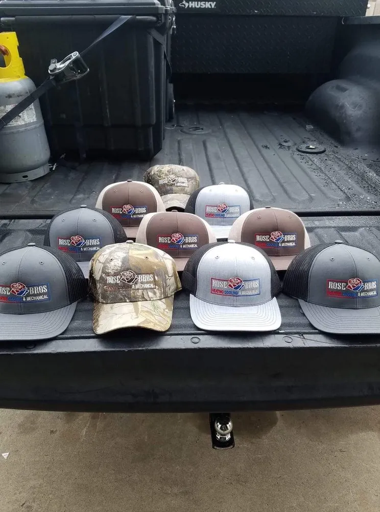 Slide of Rose Bros Heating Cooling & Mechanical