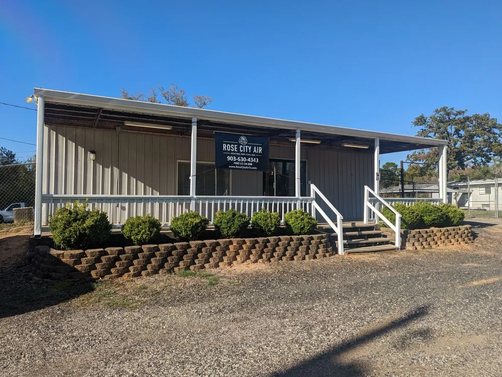 Slide of Rose City Air