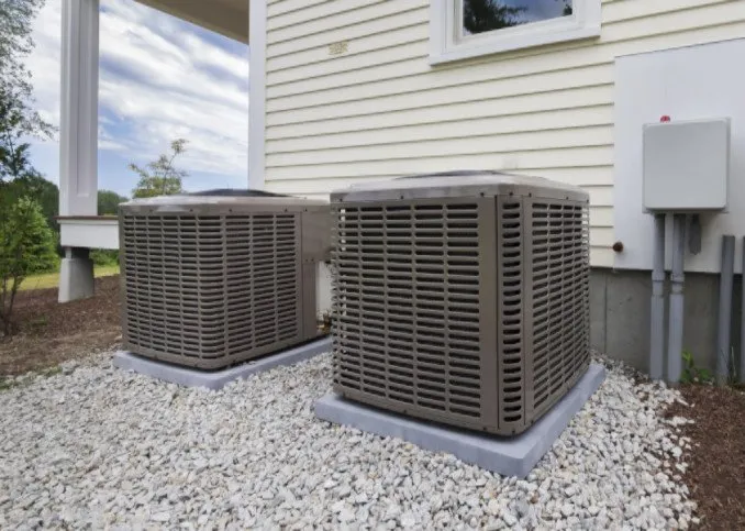 Slide of Rose Heating And AC