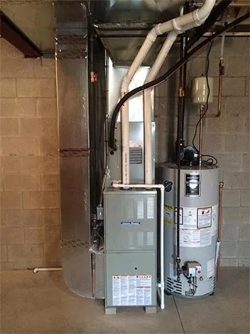 Slide of Rose Heating And AC