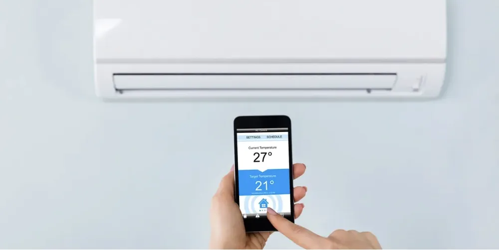 Slide of Rose Heating And AC