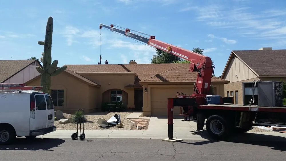 Slide of Rose Heating and Cooling Co