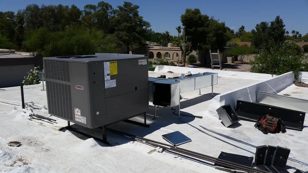 Slide of Rose Heating and Cooling Co