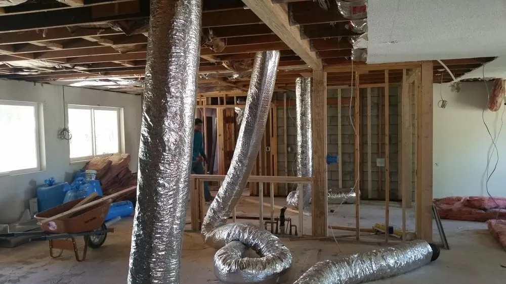 Slide of Rose Heating and Cooling Co