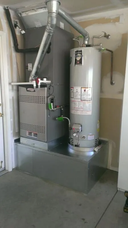 Slide of Rose Heating and Cooling Co