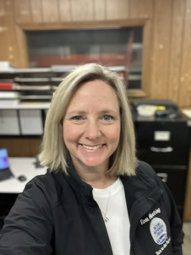 Slide of Rose Heating