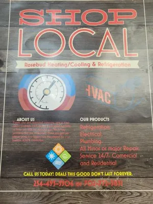 ROSEBUD HEATING & COOLING