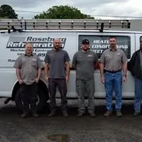 Slide of Roseburg Refrigeration Mechanical Contractors