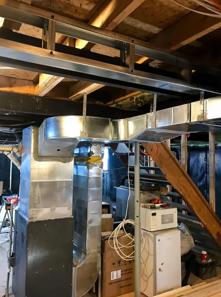 Slide of Roselawn AC & Heating