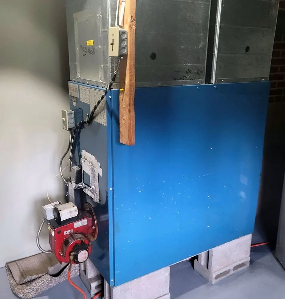 Slide of Roselawn AC & Heating