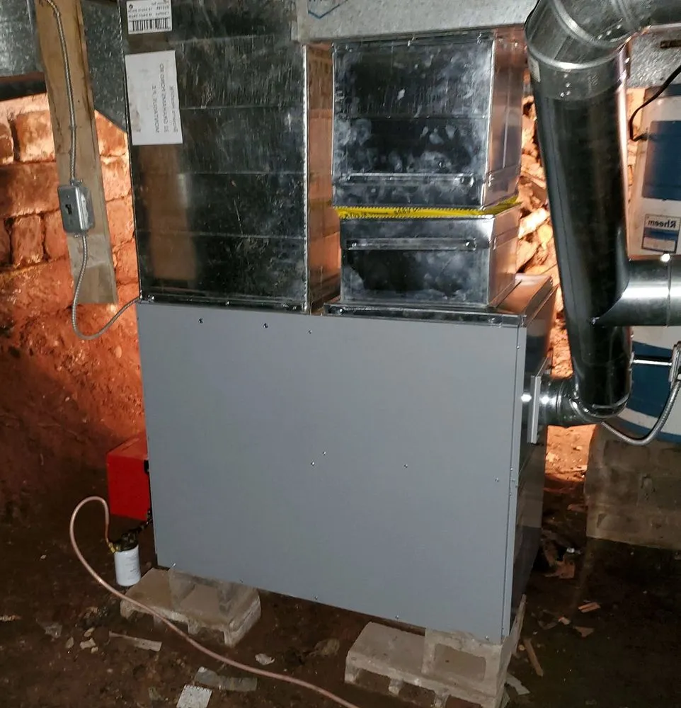 Slide of Roselawn AC & Heating