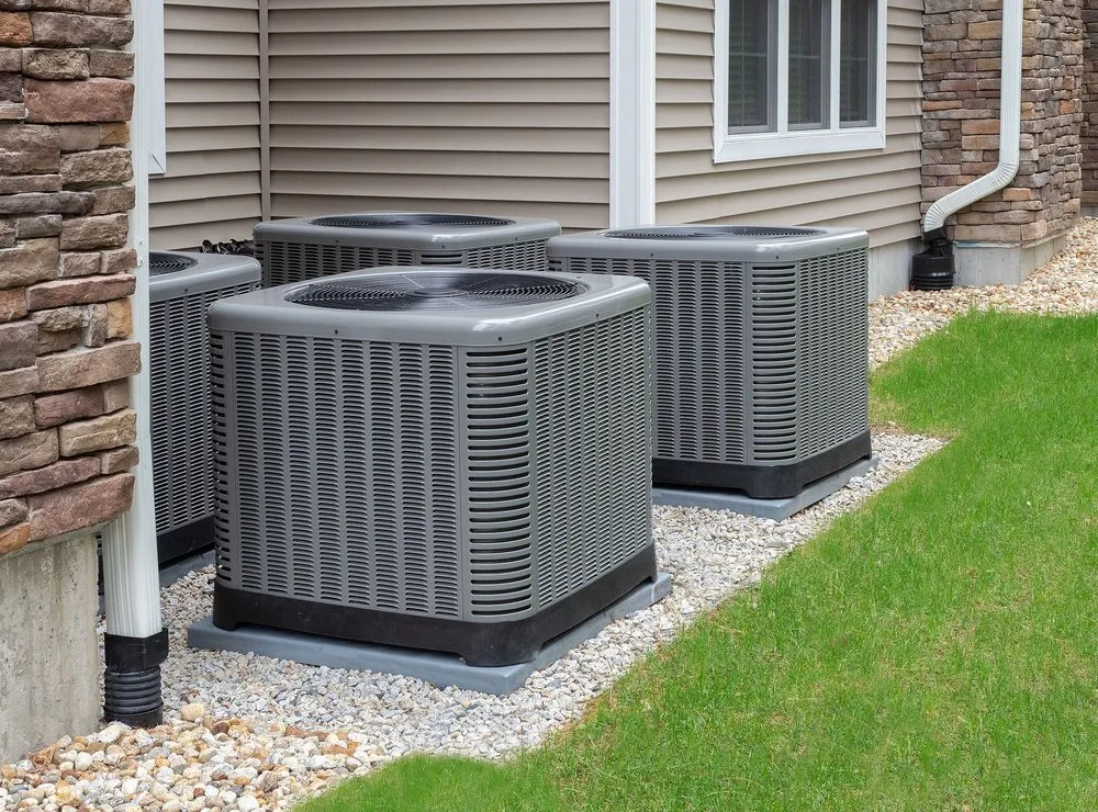 Slide of Roselawn AC & Heating