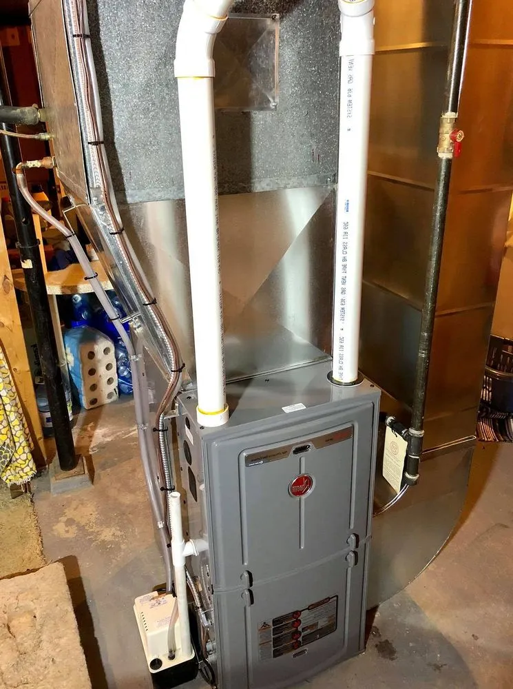 Slide of Roselawn AC & Heating