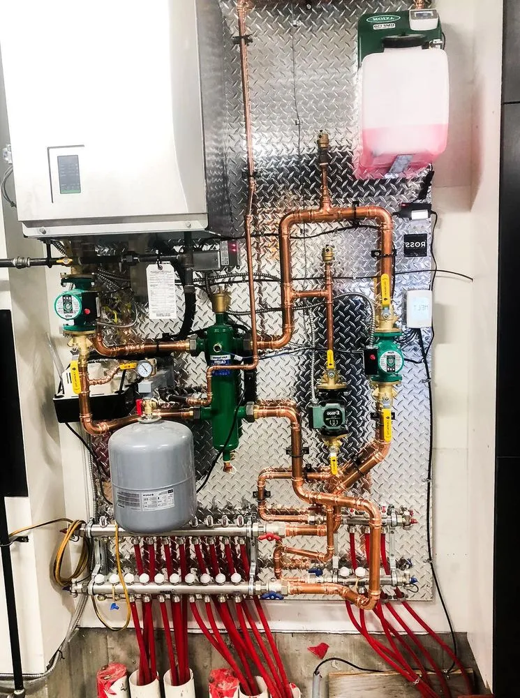 Slide of Roselawn AC & Heating