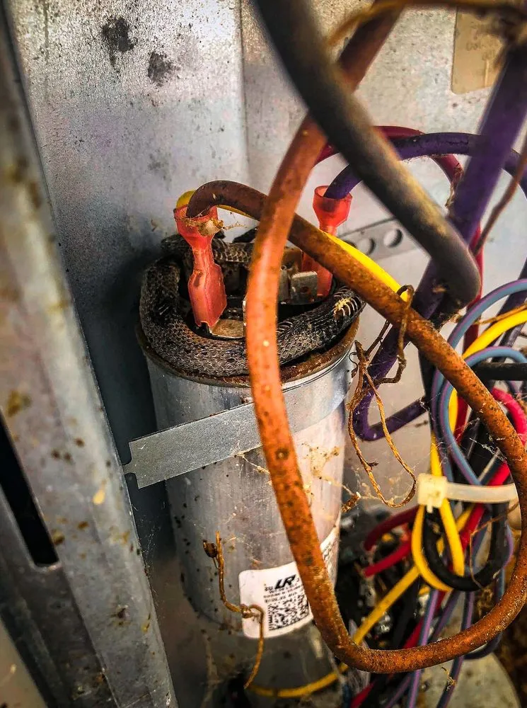 Slide of Roselawn AC & Heating