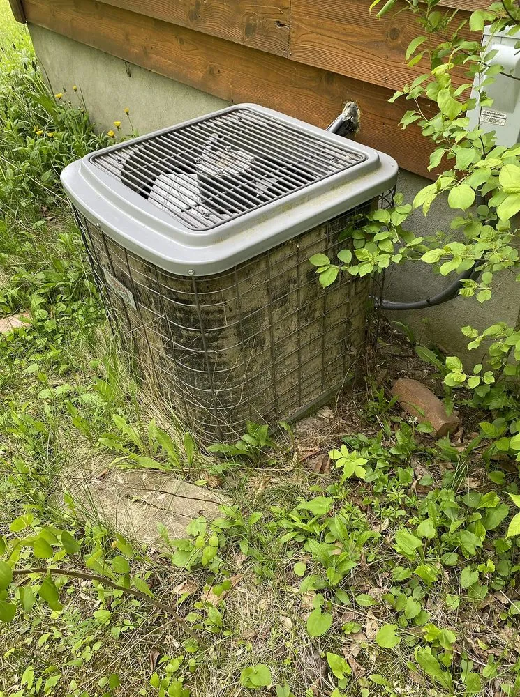 Slide of Roselawn AC & Heating