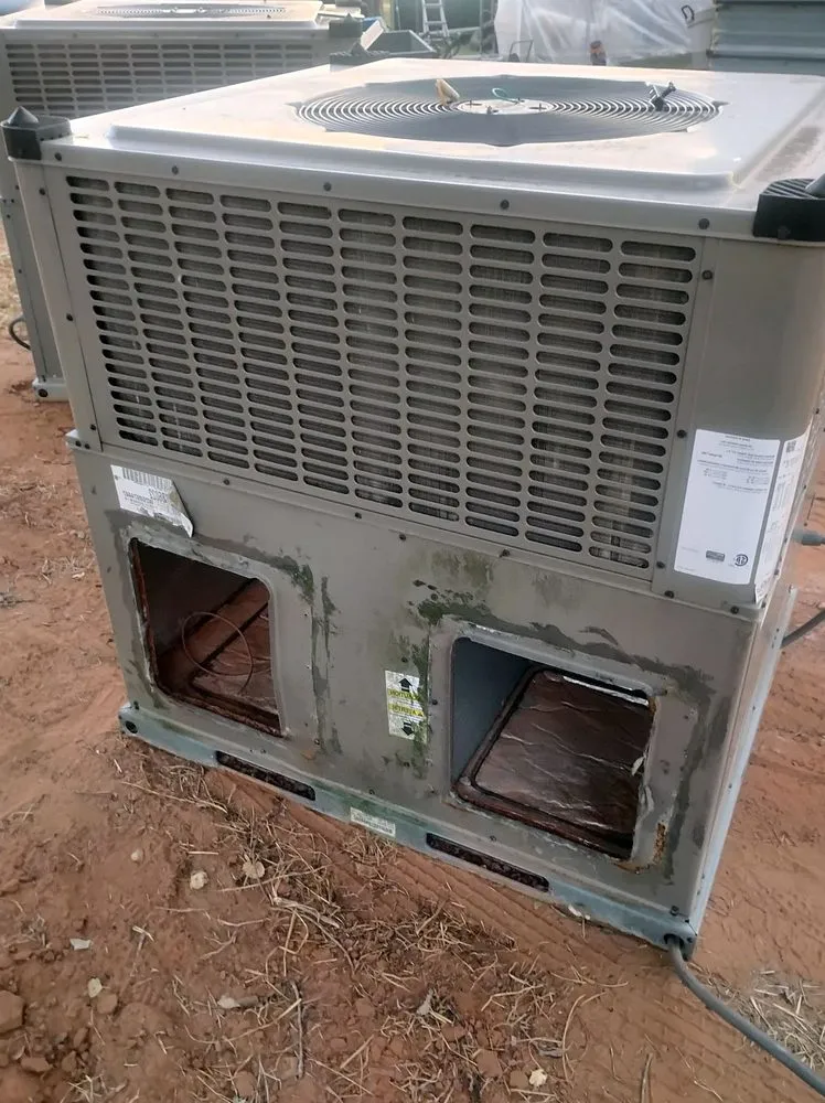 Slide of Roselawn AC & Heating