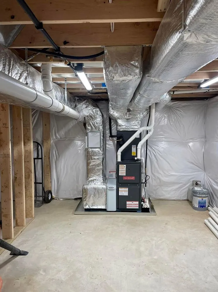 Slide of Roselawn AC & Heating