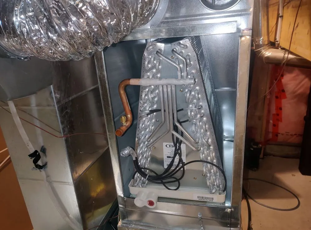 Slide of Roselawn AC & Heating