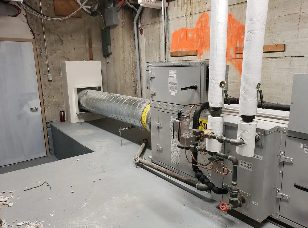 Slide of Roselawn AC & Heating