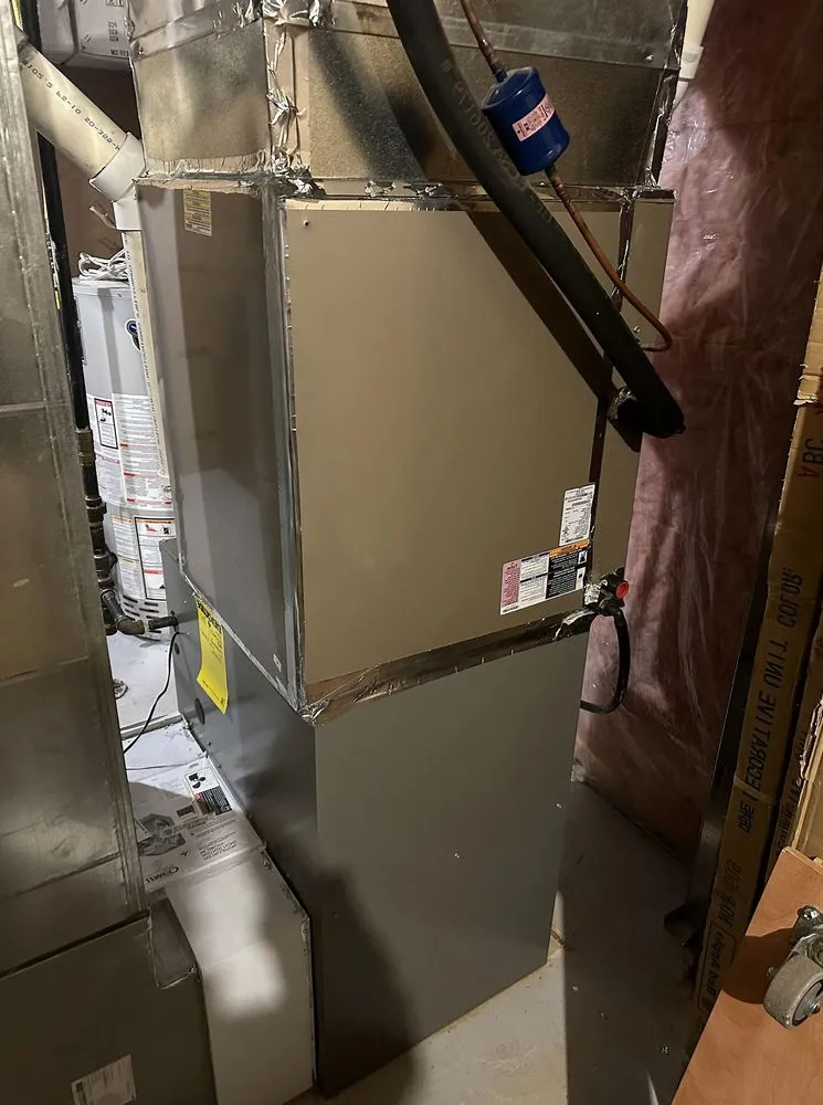 Slide of Roselawn AC & Heating