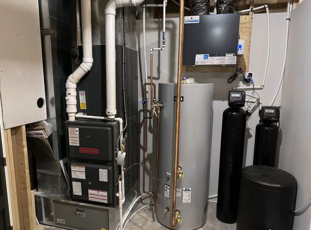 Slide of Roselawn AC & Heating