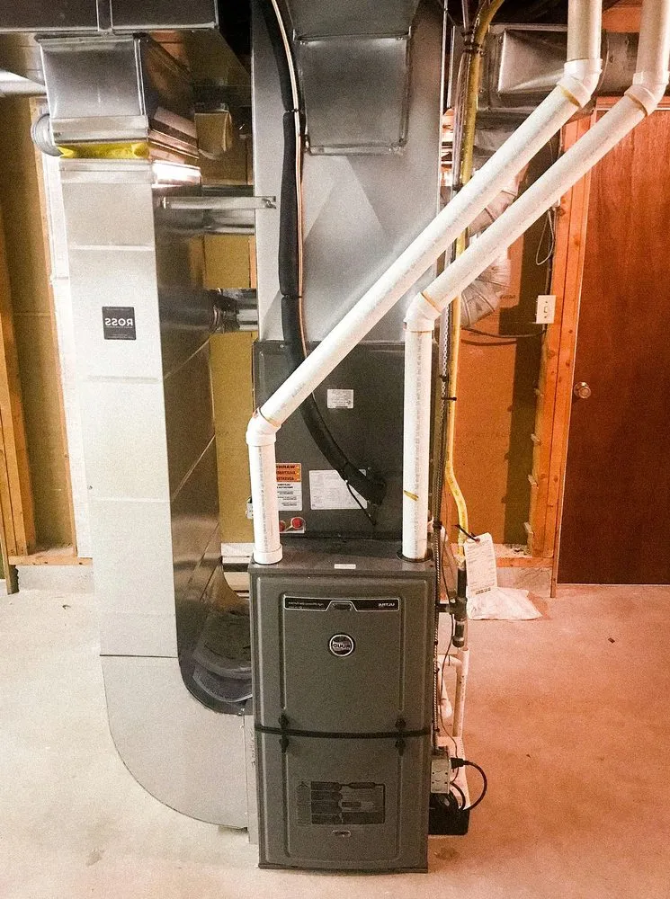 Slide of Roselawn AC & Heating