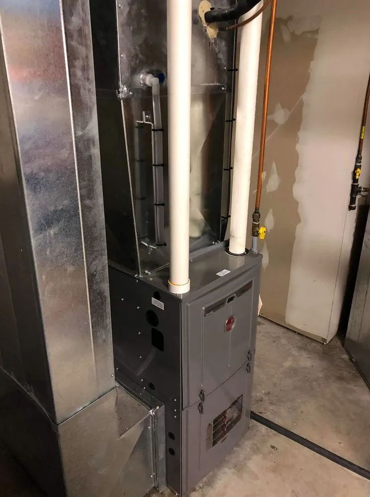 Slide of Roselawn AC & Heating