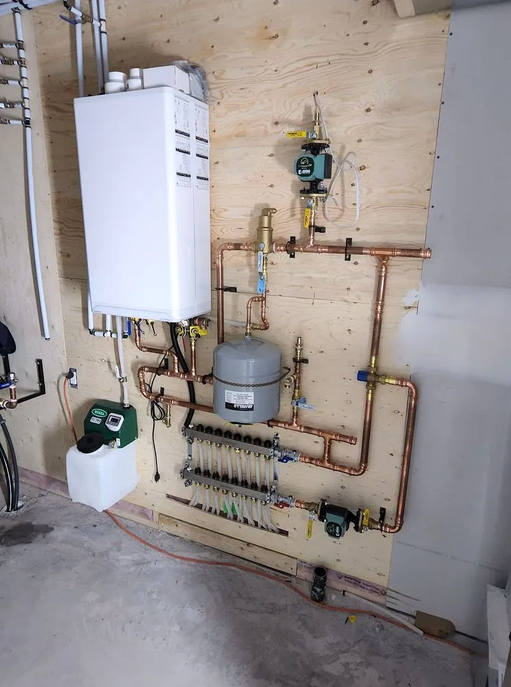 Slide of Roselawn AC & Heating