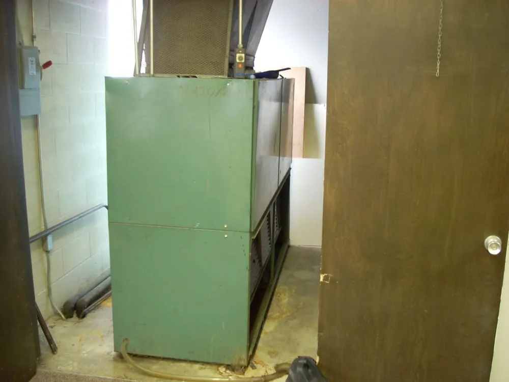 Slide of Rosenberg Plumbing & Air