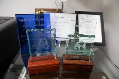 Slide of Rosenberg Plumbing & Air