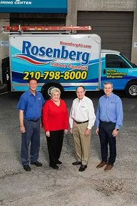 Slide of Rosenberg Plumbing & Air