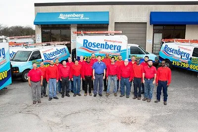 Slide of Rosenberg Plumbing & Air