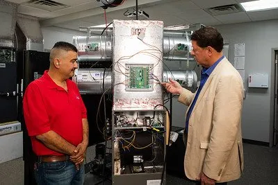 Slide of Rosenberg Plumbing & Air