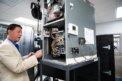 Slide of Rosenberg Plumbing & Air