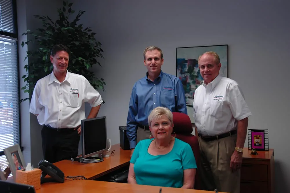 Slide of Rosenberg Plumbing & Air