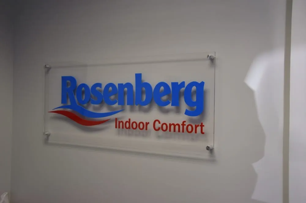 Slide of Rosenberg Plumbing & Air
