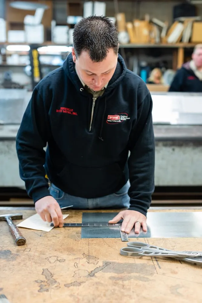 Slide of Roseville Sheet Metal Heating & Air Conditioning