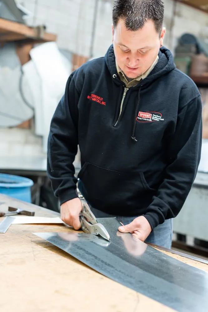 Slide of Roseville Sheet Metal Heating & Air Conditioning