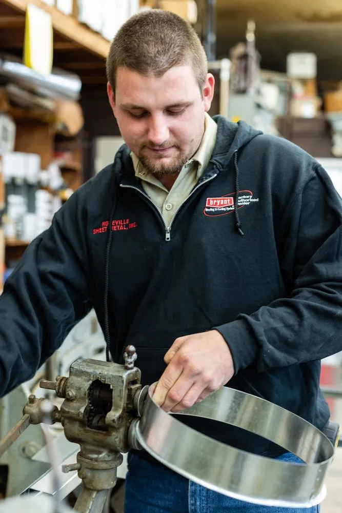 Slide of Roseville Sheet Metal Heating & Air Conditioning