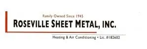 Slide of Roseville Sheet Metal Heating & Air Conditioning