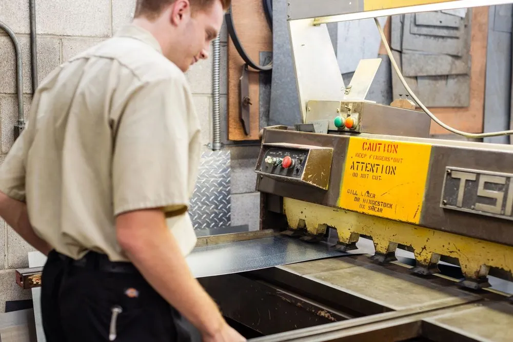 Slide of Roseville Sheet Metal Heating & Air Conditioning