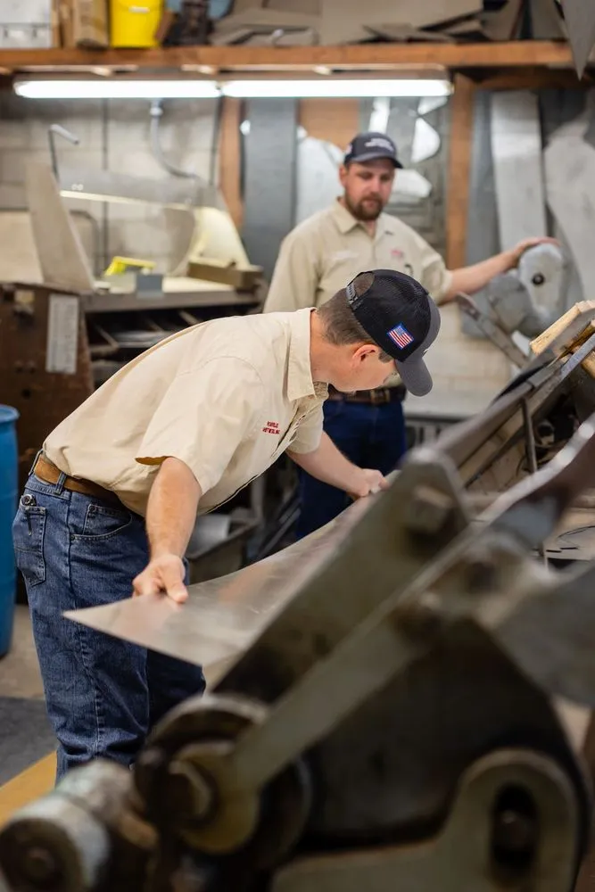 Slide of Roseville Sheet Metal Heating & Air Conditioning